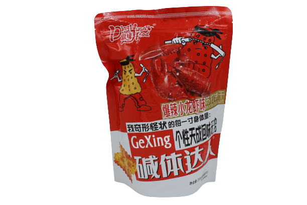 爆辣小龍蝦味